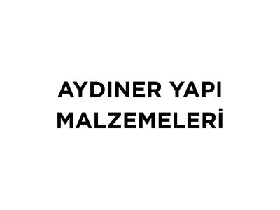 AYDINER YAPI MALZEMELERİ